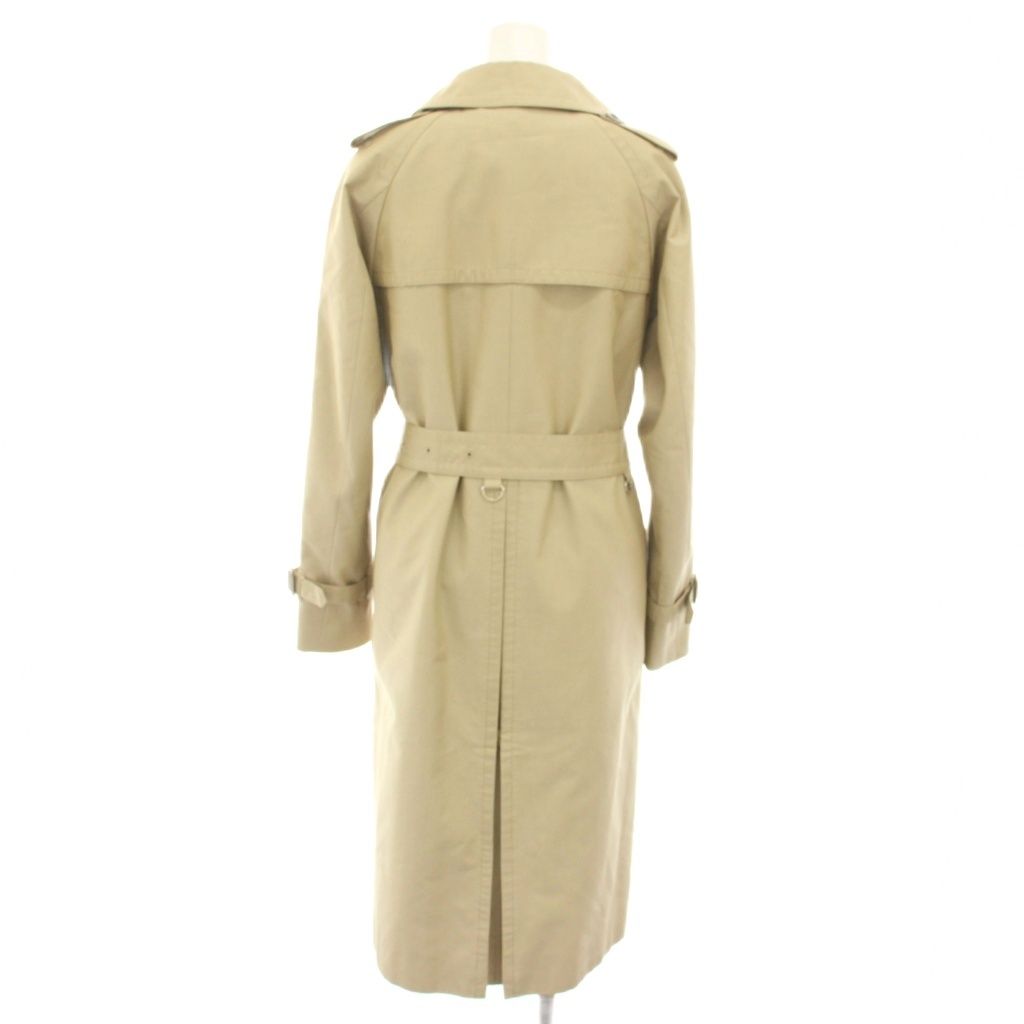 アクアスキュータム AQUASCUTUM トレンチコート アウター ロング