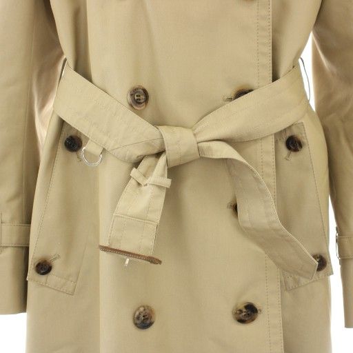 アクアスキュータム AQUASCUTUM トレンチコート アウター ロング