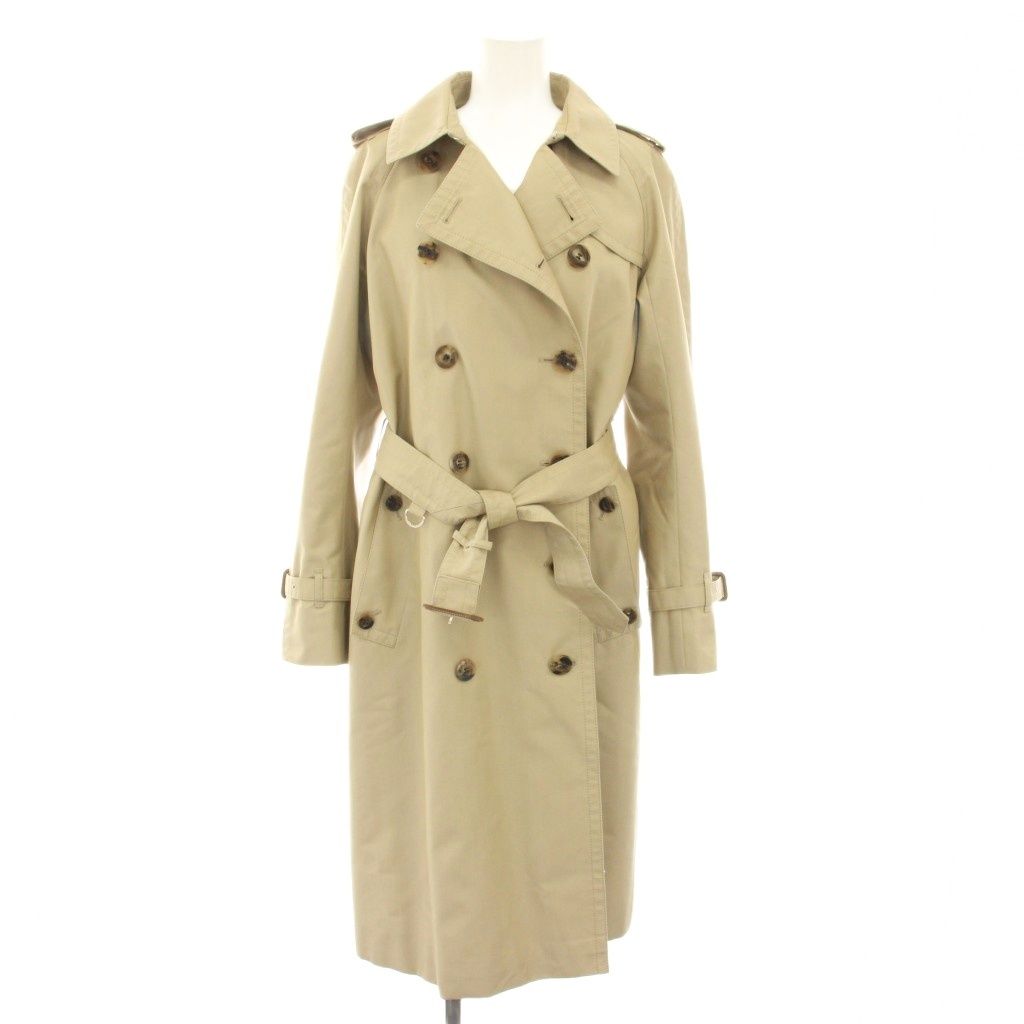 アクアスキュータム AQUASCUTUM トレンチコート アウター ロング