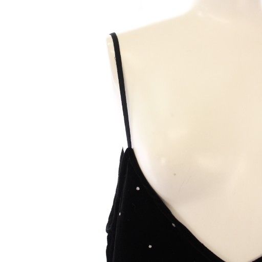 クチュールドアダム COUTURE D'ADAM フレアワンピース キャミソール