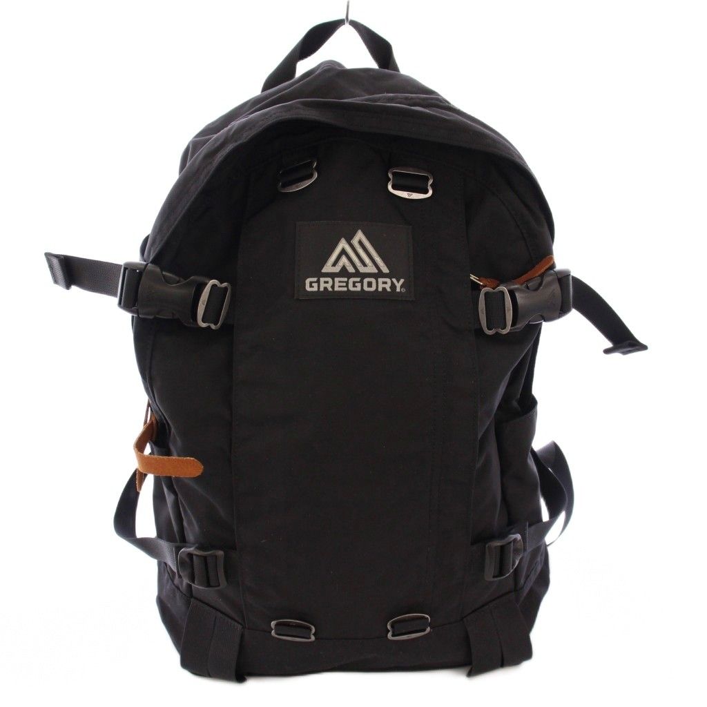 グレゴリー GREGORY ALL DAY V 2 1 オールデイV リュックサック バックパック ナイロン ロゴ ワン 黒 ブラック BB
