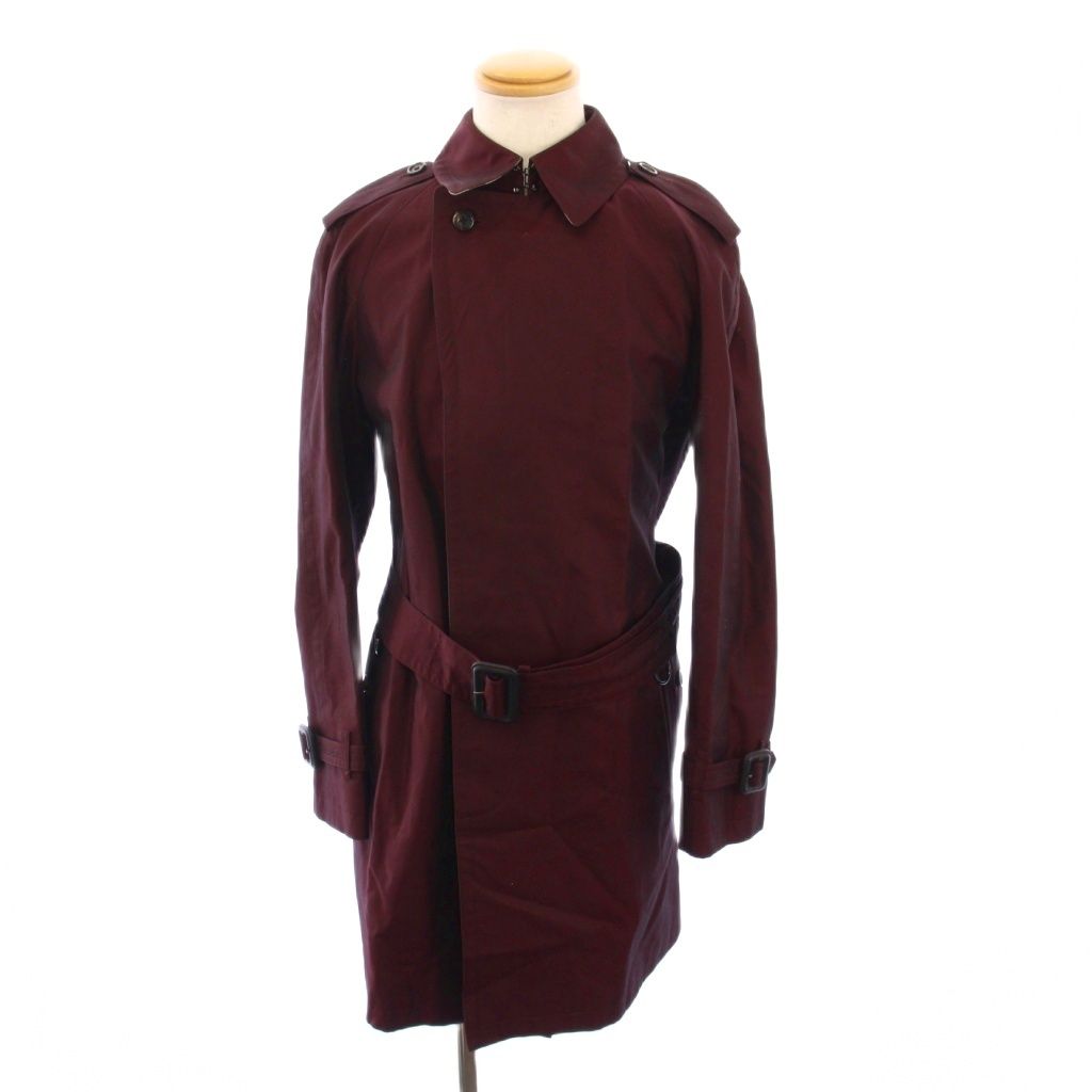 バーバリー ロンドン BURBERRY LONDON トレンチコート ステンカラー