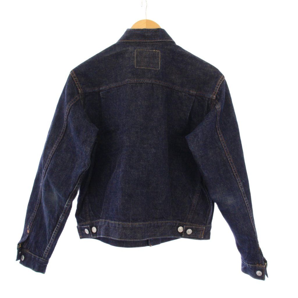 ドゥニーム DENIME 507 2nd オリゾンティ期 デニムジャケット Gジャン