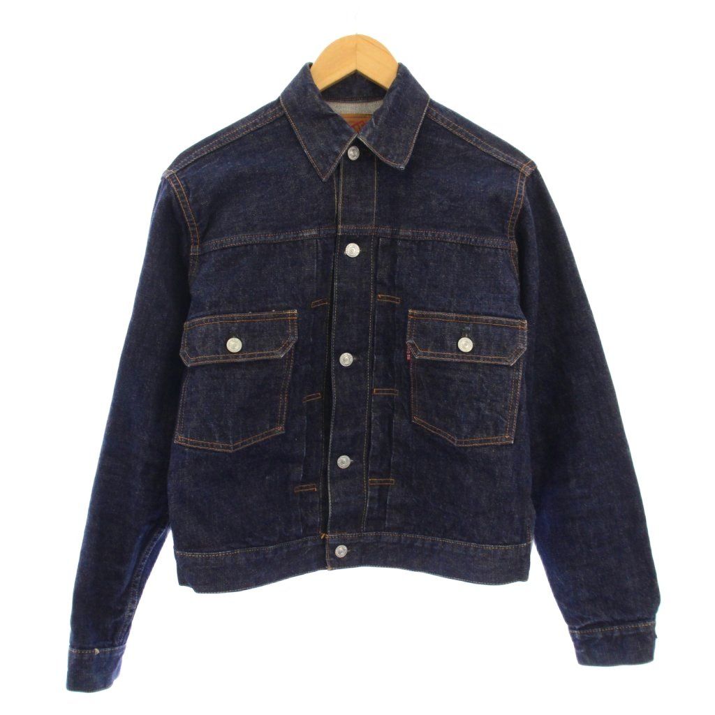 旧DENIME デニムジャケット オリゾンティ期 Lot:507 2ndタイプ DENIME 旧 ドゥニーム オリゾンティ 2nd TYPE デニムジャケット 507