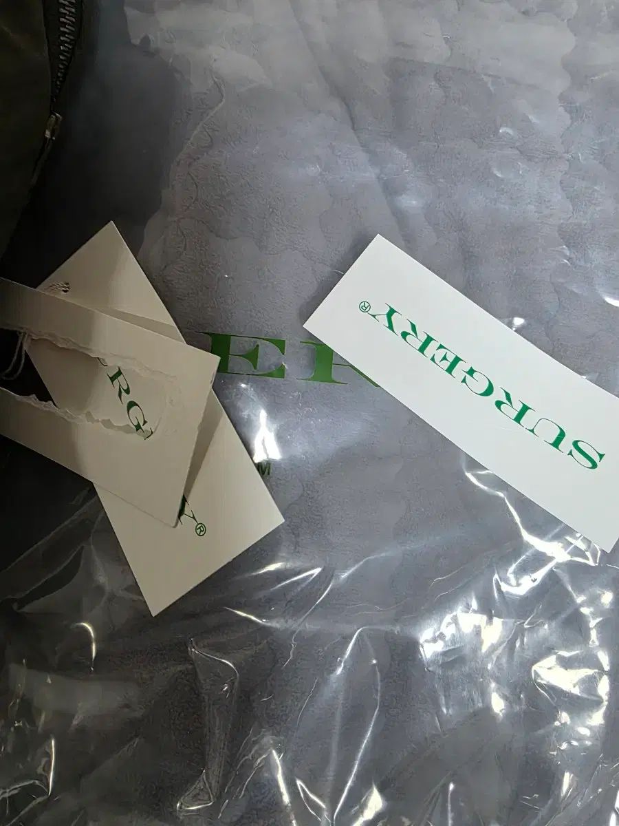 サージェリー カーゴ フライト トラッパー ハット カーキ