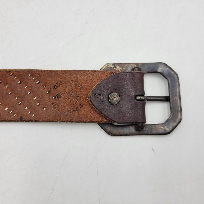 中古品】 HYSTERIC GLAMOUR×OLD STUD HANDEMADE ヒステリックグラマー