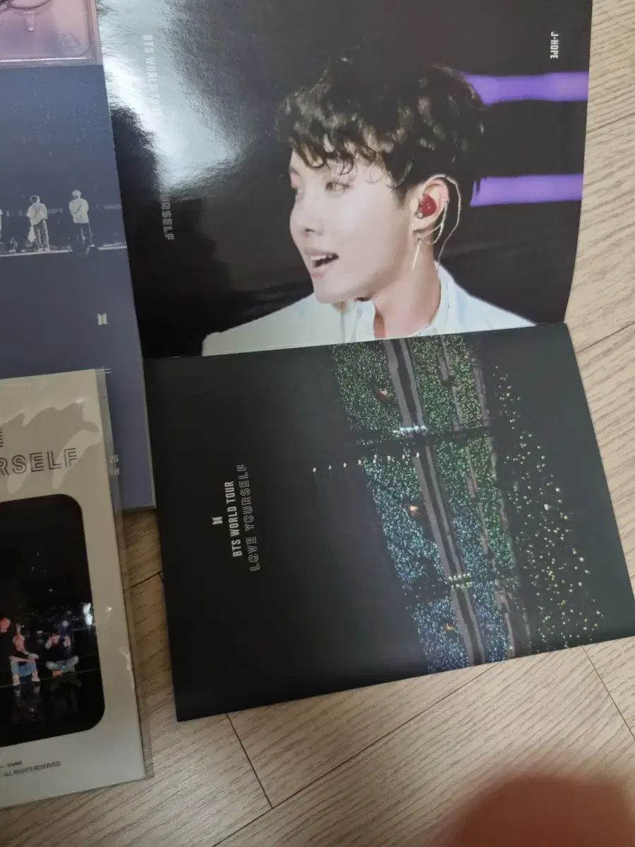 BTS LOVE YOURSELF NEWYORK DVD トレカ ジョングク BTS LOVE YOURSELF SEOUL DVD ジョングク トレカ付き フォトカード付き