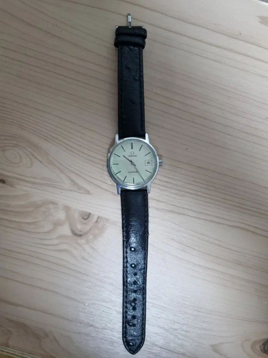 オメガ シーマスター ヴィンテージ オートマチック