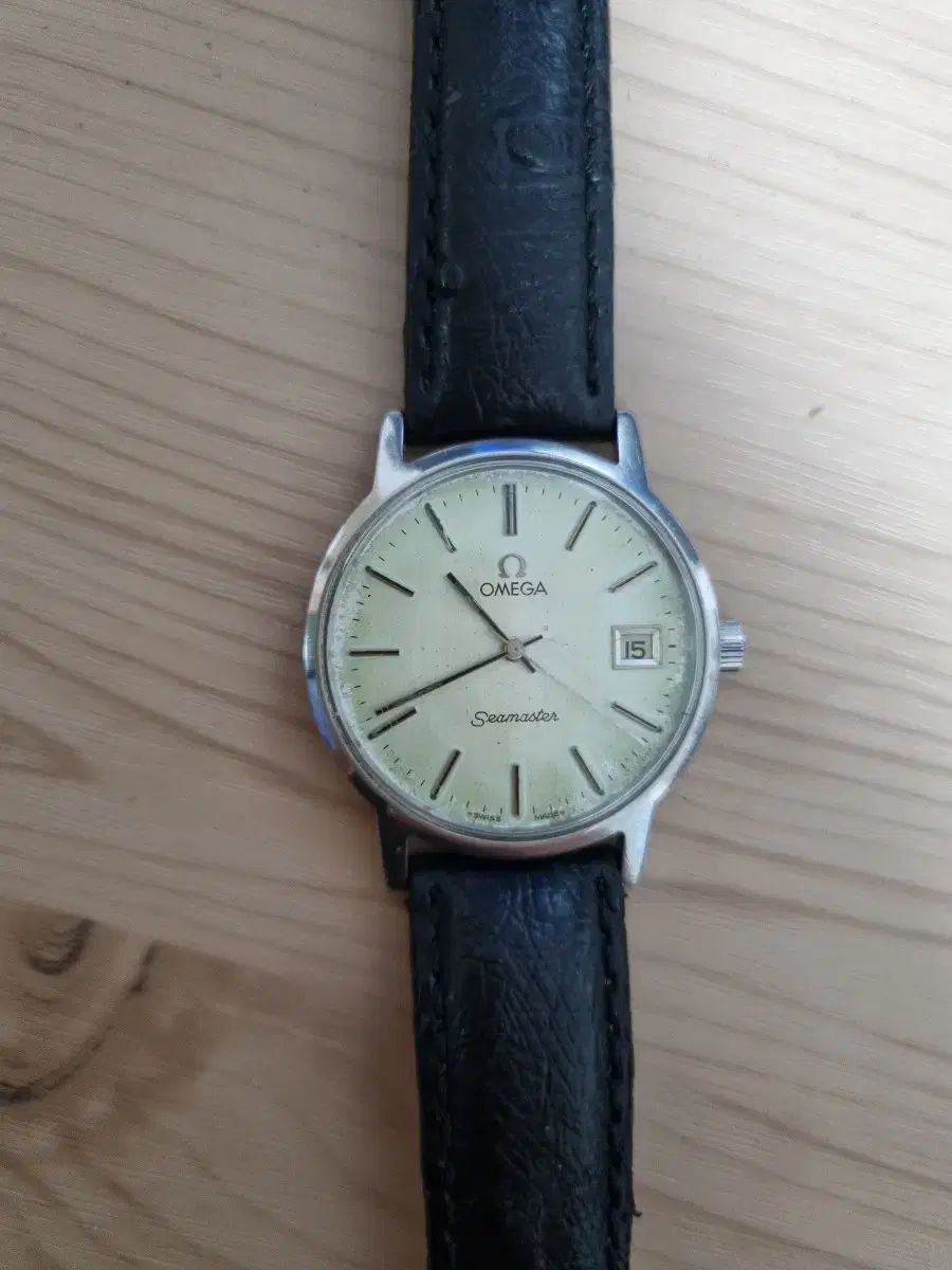 オメガ シーマスター ヴィンテージ オートマチック