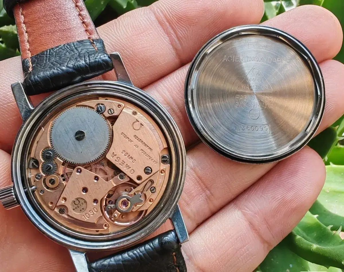 ヴィンテージ オートマチック