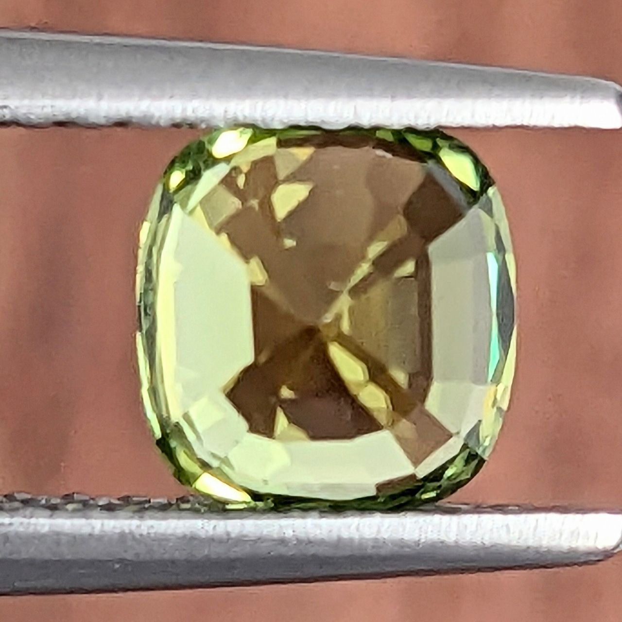  ペリドット ミャンマー モゴック産 1.12 ct その他 アクセサリー