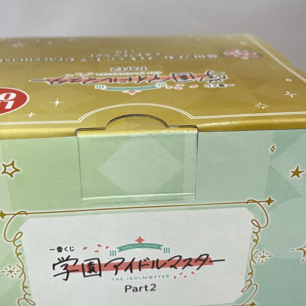  ラストワン賞 藤田ことね 1 7 Gracemaster ラストワンVer ｢一番くじ 学園アイドルマスター Part 2｣ 79 その他 おもちゃ