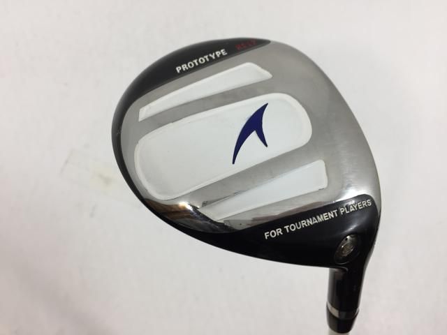 中古ゴルフクラブ】アキラ アキラ プロトタイプ H-217 フェアウェイ