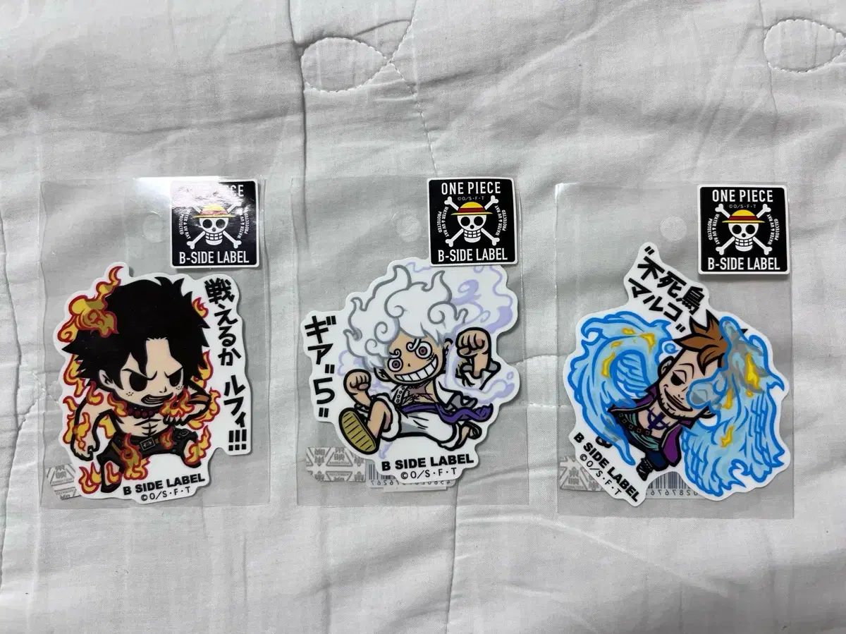 麦わらストア　365日ステッカー　エース&マルコ　マルコ 麦わらストア 365日ステッカー ONE PIECE マルコ ワンピース 誕生日