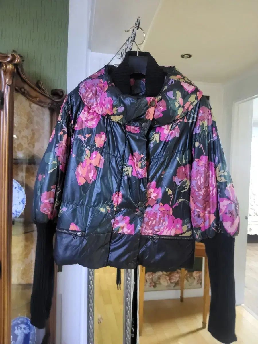 KENZO ダウン ショート ジャケット アウター