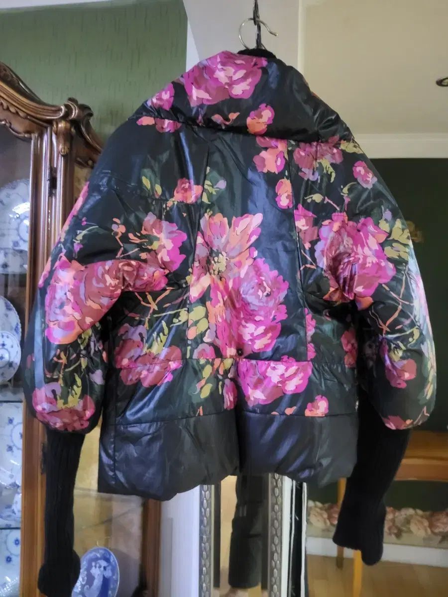 KENZO ダウン ショート ジャケット アウター