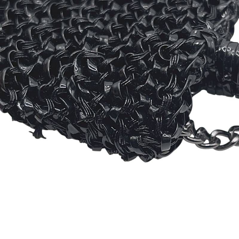 美品✨アンテプリマ ピコ 2way ショルダー チェーン ブラック　ビジュー付き あむ様✨アンテプリマ ピコ 2way ショルダー チェーン ブラック - メルカリ