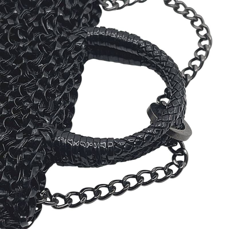 アンテプリマ ピッコリーノ ルレックス ワイヤーバッグ チェーン