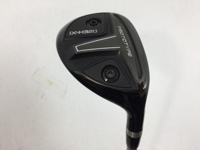 ゴルフクラブ アキラ iX H 320 ユーティリティ MCH 100 U