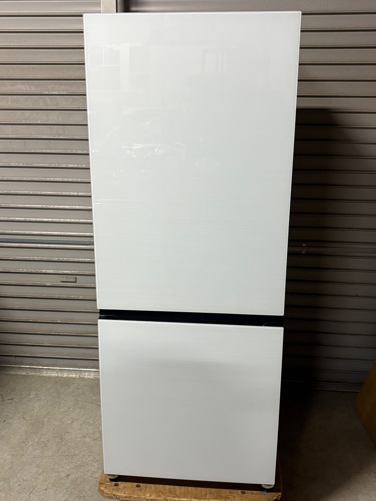 GM 203 山口県下松市より 冷蔵庫 ハイセンス HR G 26 E 3 W 製