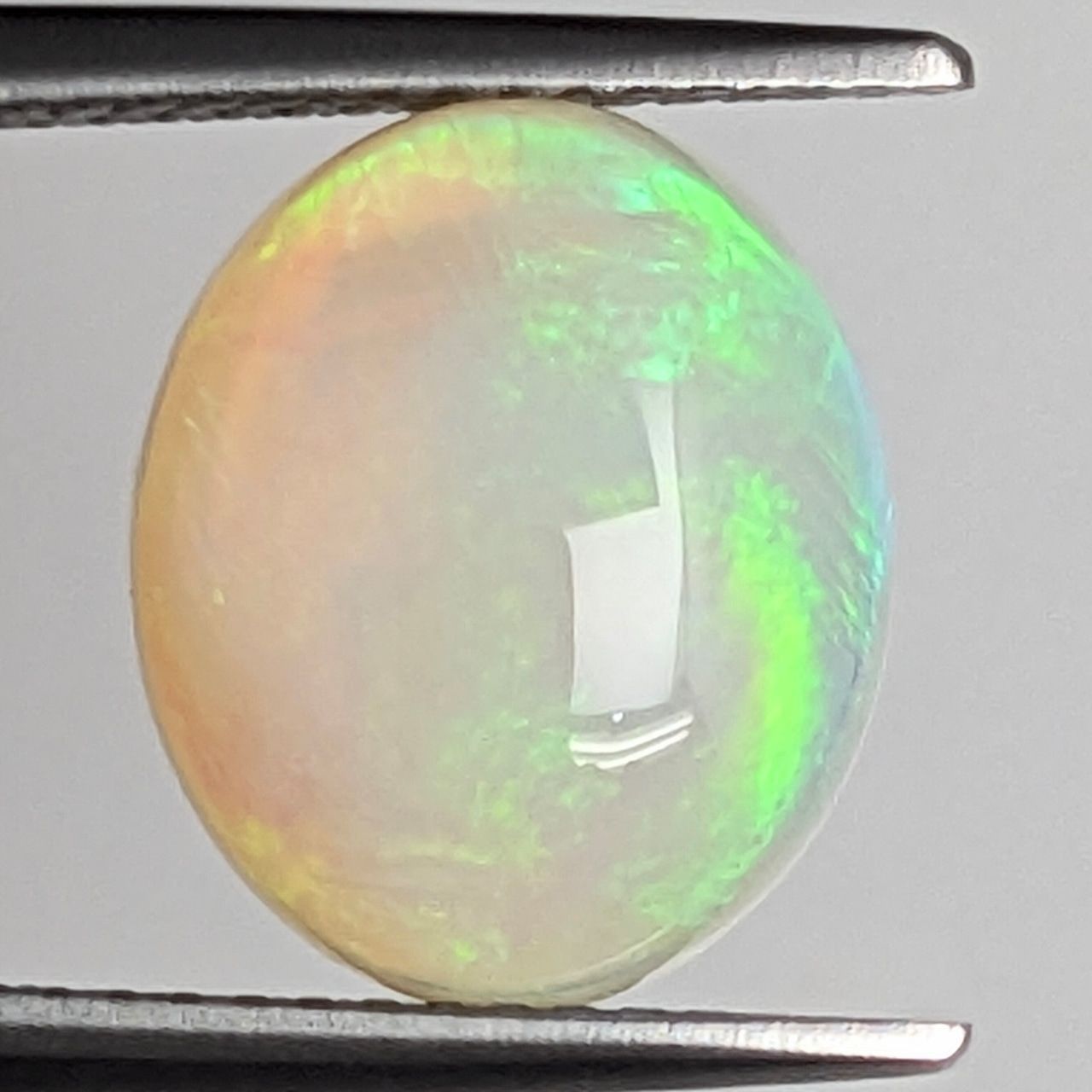 ホワイトオパール オーストラリア産 3.39 ct