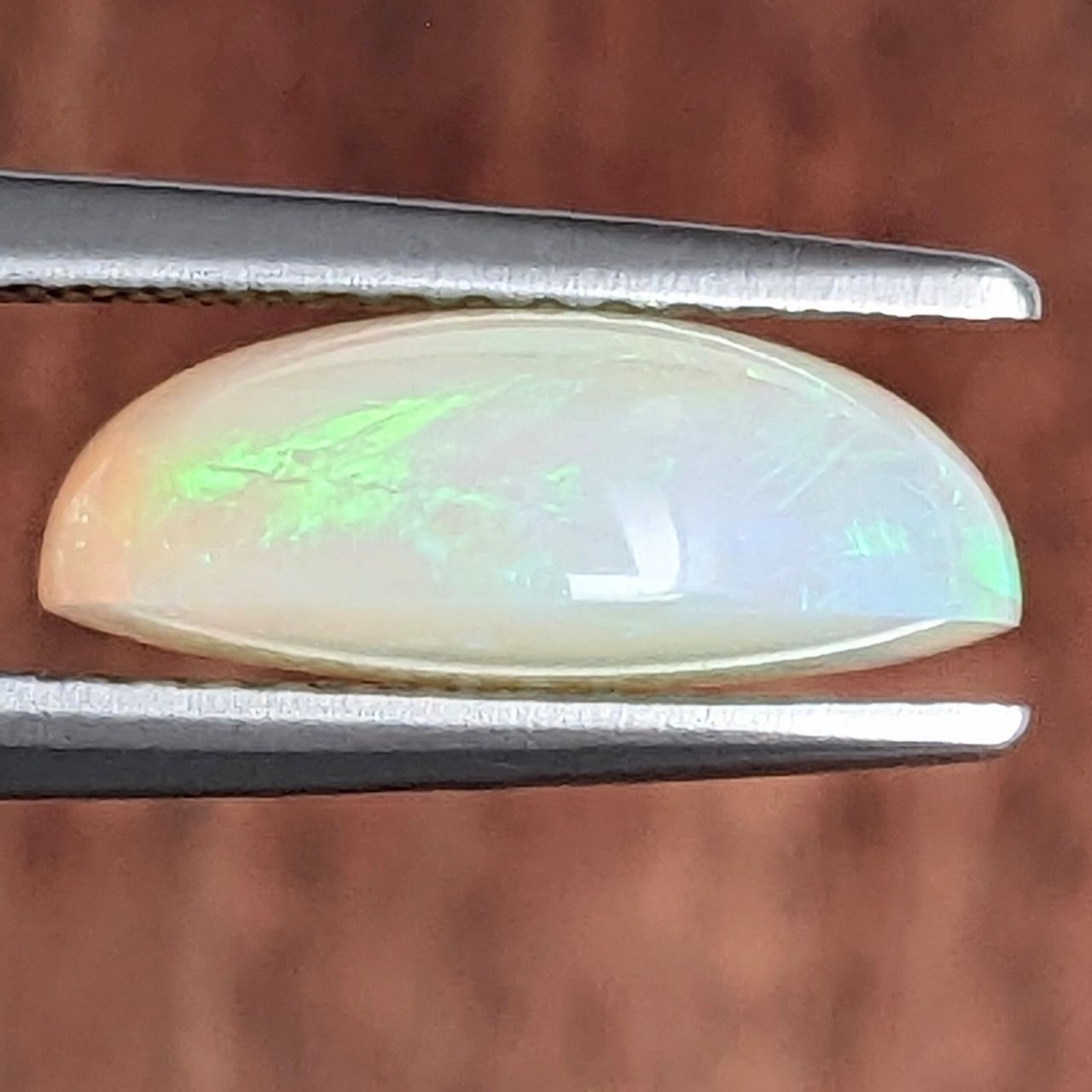  ホワイトオパール オーストラリア産 3.39 ct その他 アクセサリー