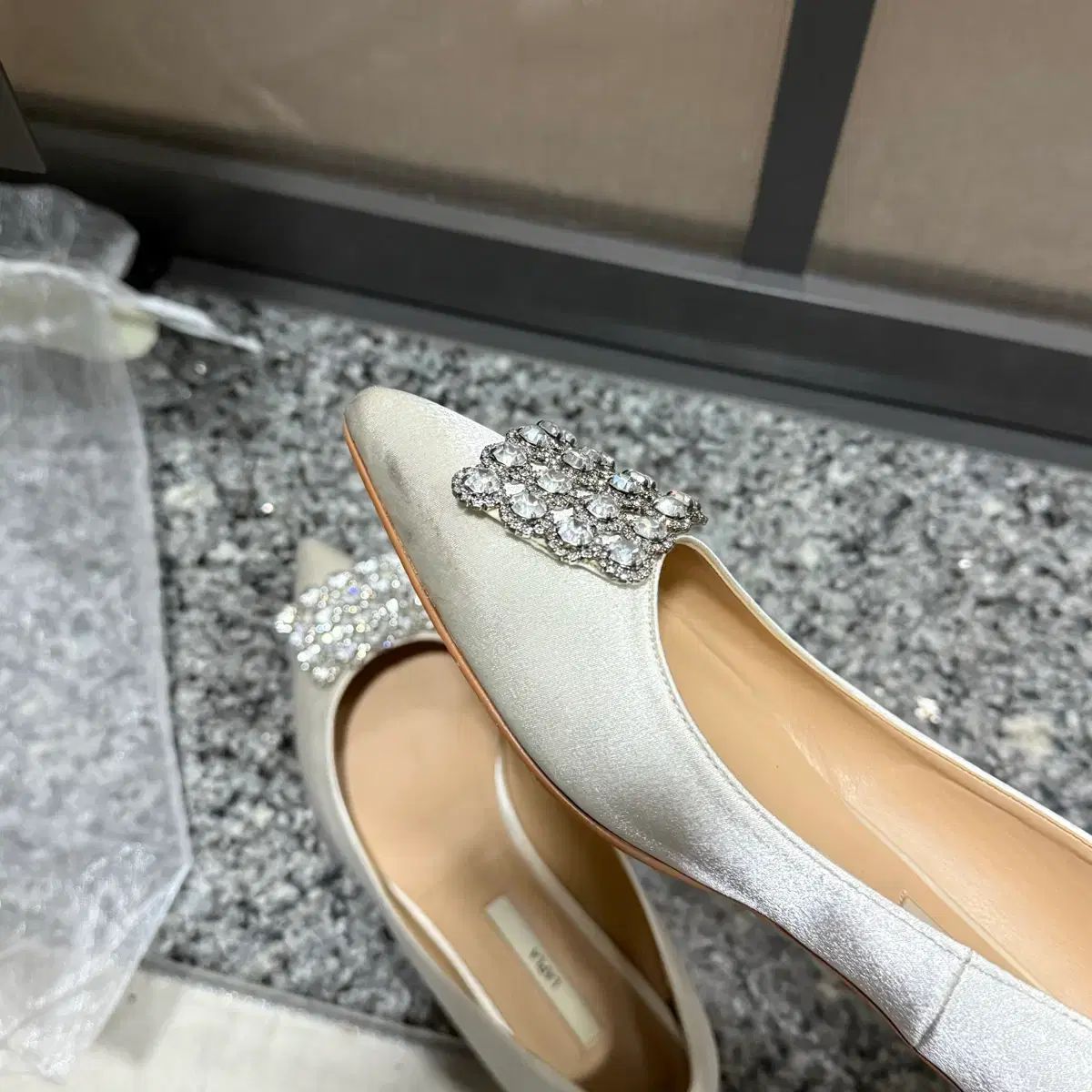 フラットシューズ 250