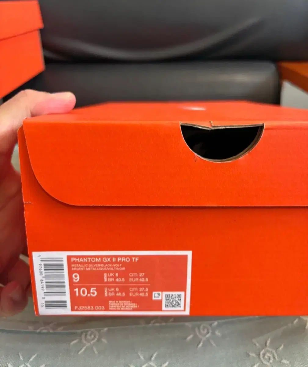 NIKE ナイキ サッカーシューズ 270 FANTOM TF