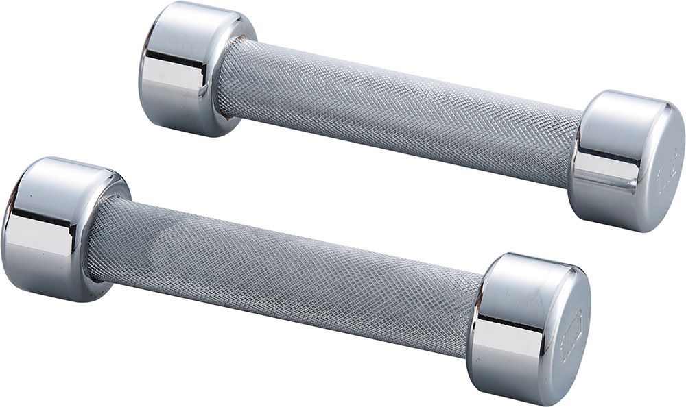 エアーウォーク AIRWALK クロームアレー 6kg アレイ アレー トレーニング 筋力トレーニング 筋トレ ジム 宅トレ 自宅 ウエイト エクササイズ 2本1組 ワークアウト ダンベル  D385 エアーウォーク AIRWALK クロームアレー 6kg アレイ アレー