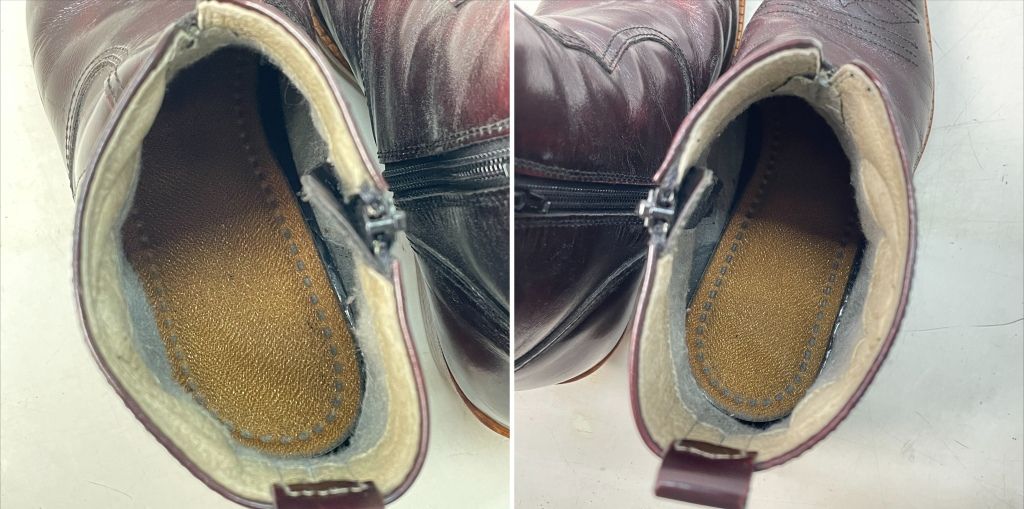 テキサスヴィレッジ ウエスタンブーツ