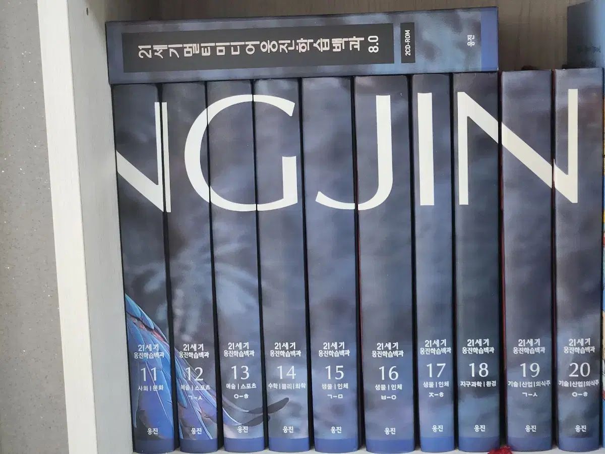 Woongjin 21世紀 ジーン