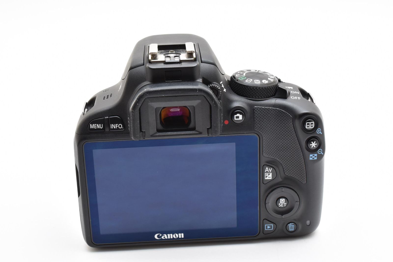 返品保証】☆極上美品☆ シャッター回数15743回！Canon キヤノン EOS