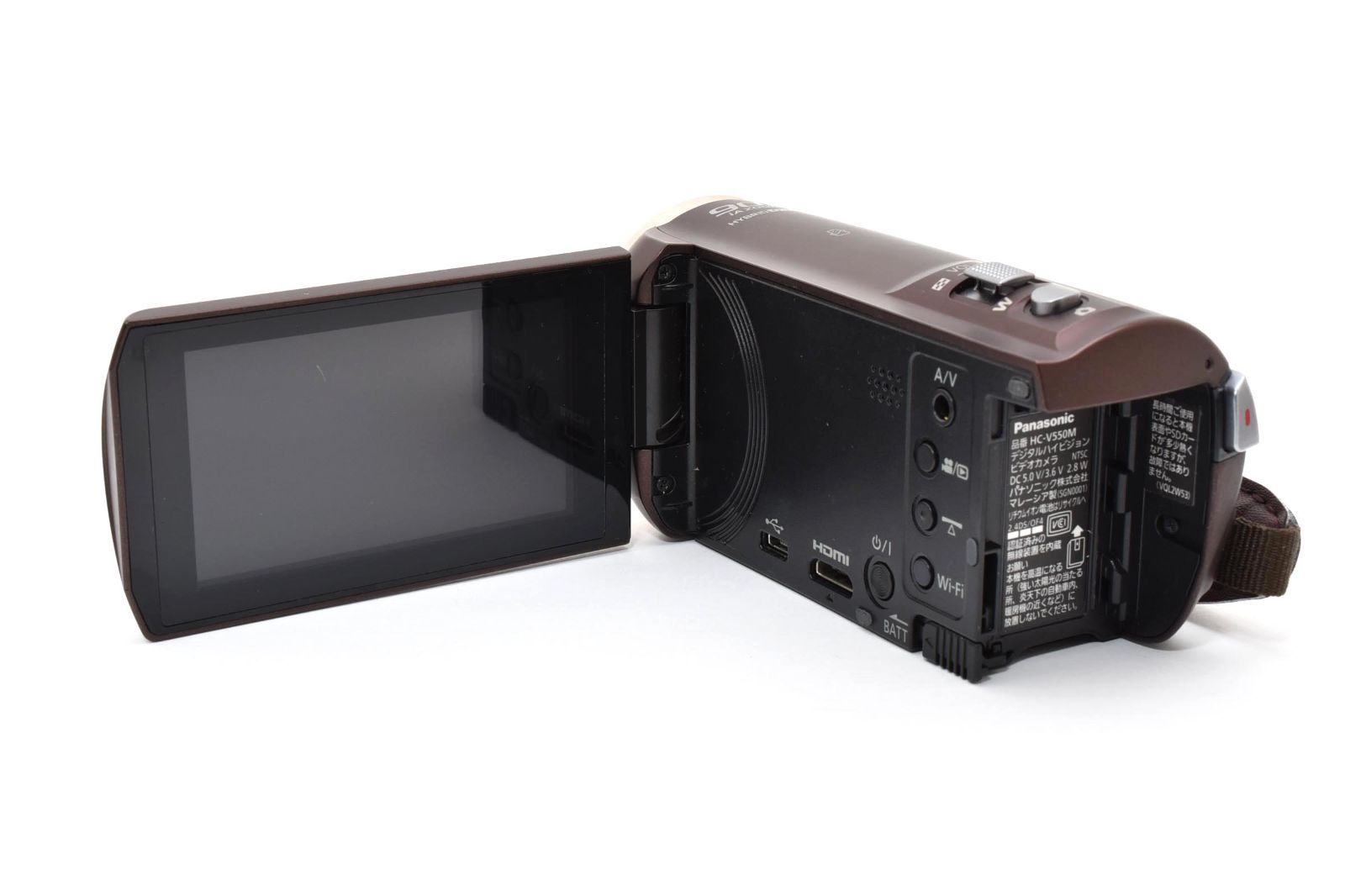 Panasonic デジタルビデオカメラ