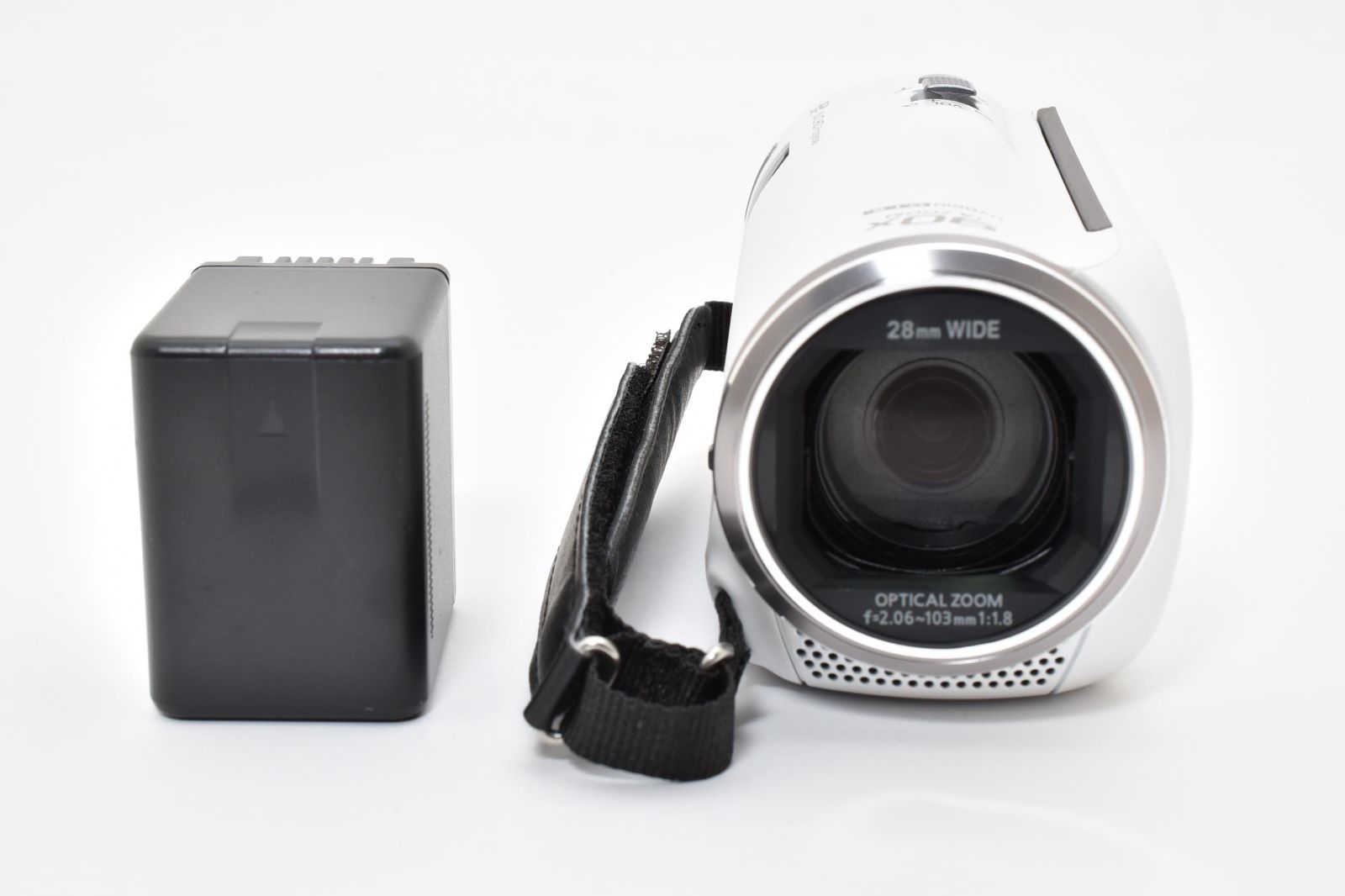 実用品 パナソニック Panasonic HC V 480 MS