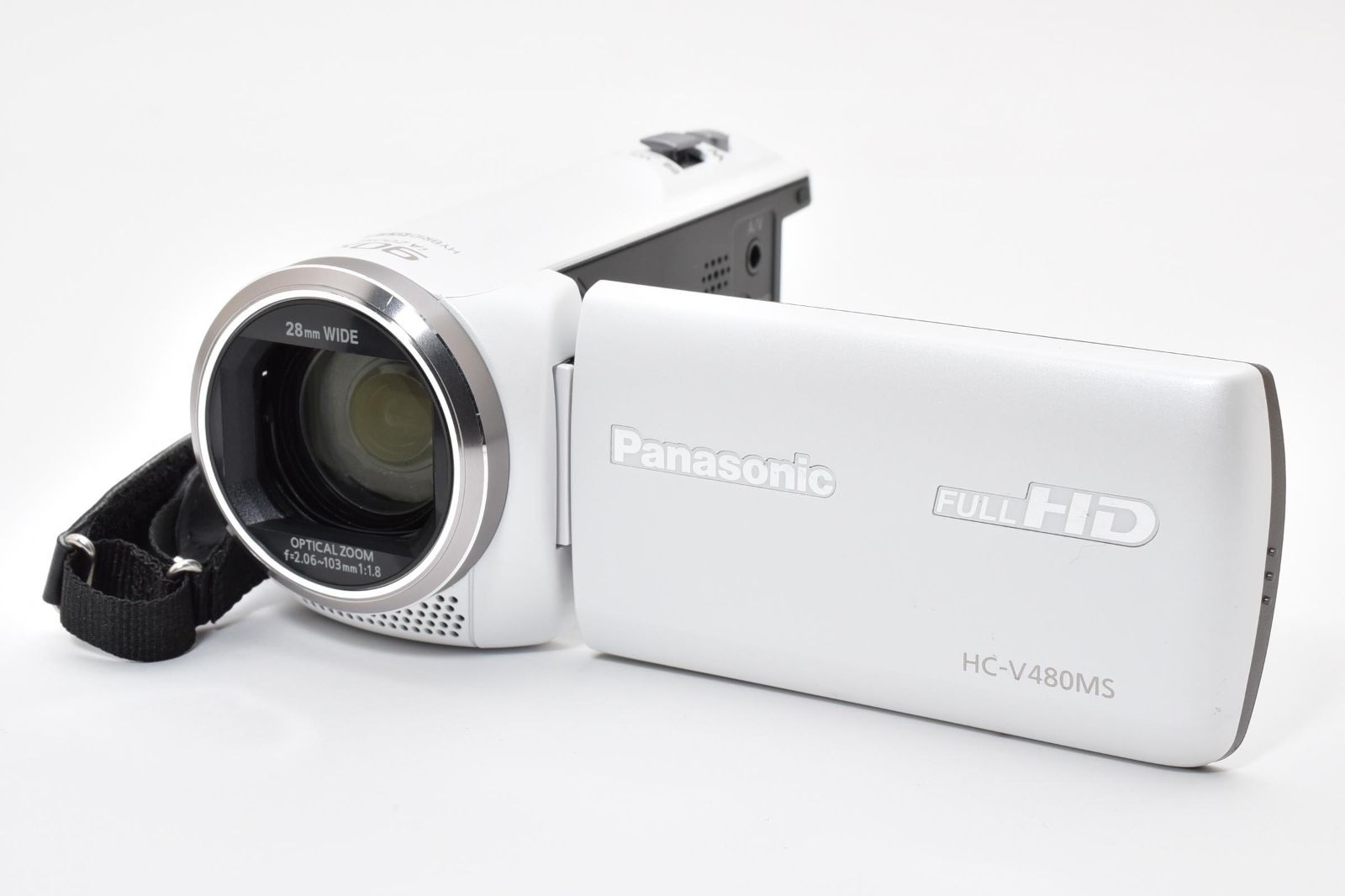実用品 パナソニック Panasonic HC V 480 MS