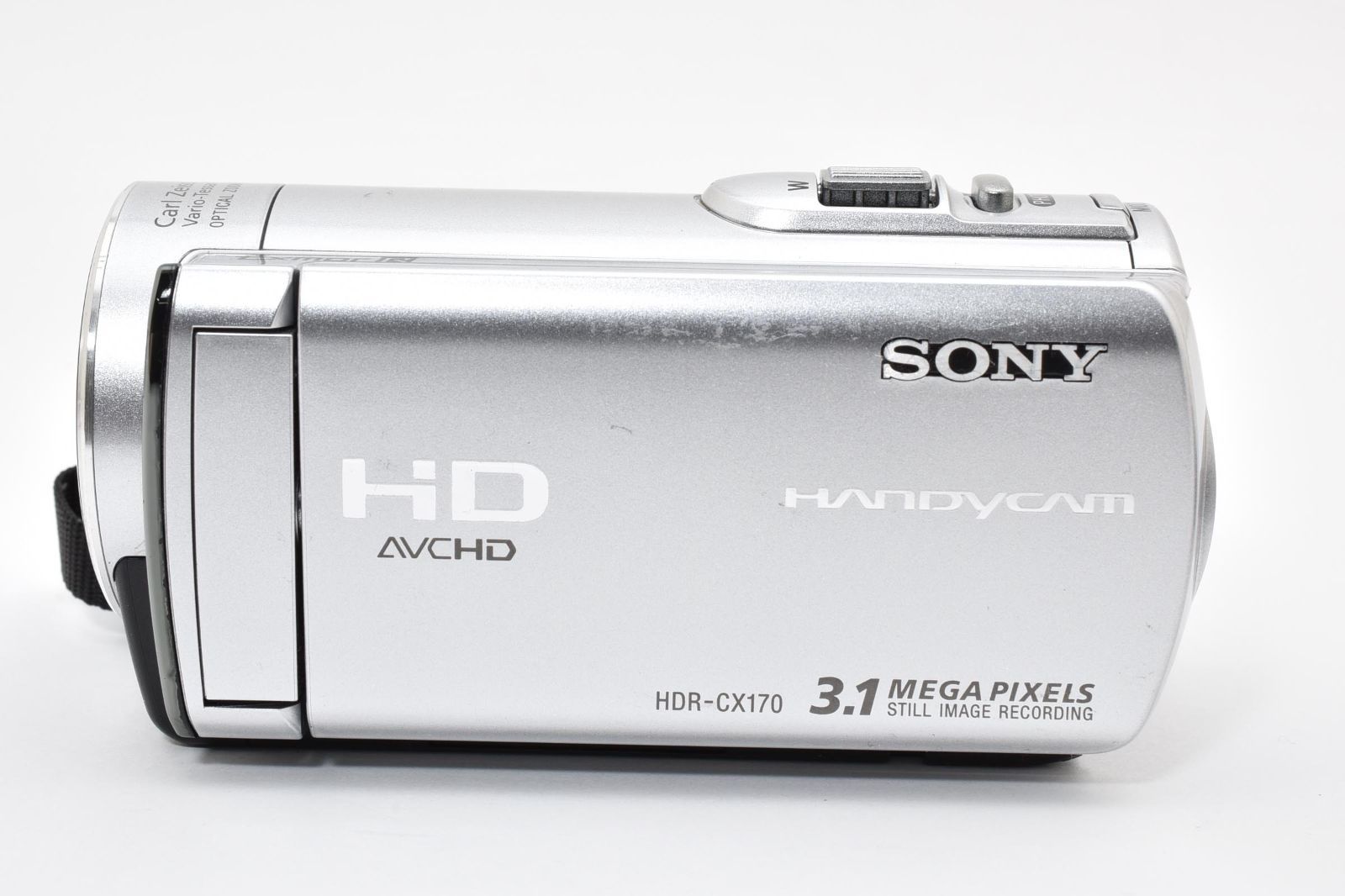 返品保証】☆良品☆ SONY ソニー HDR-CX170デジタル ビデオカメラ