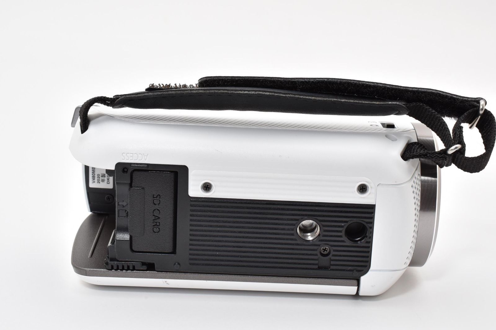  実用品 パナソニック Panasonic HC V 480 MS ビデオカメラ本体 ビデオカメラ