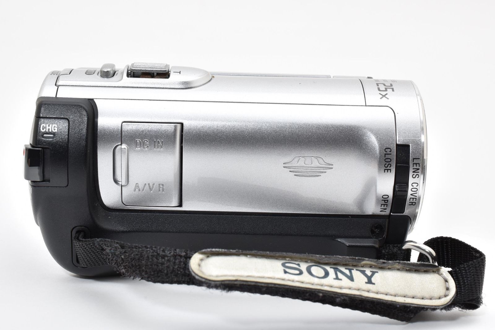 動作確認済み ほぼ新品 ビデオカメラ SONY HDR-CX170 0157 Amazon.co.jp: SONY CX170 Digital HD Camcorder Recorder Black HDR