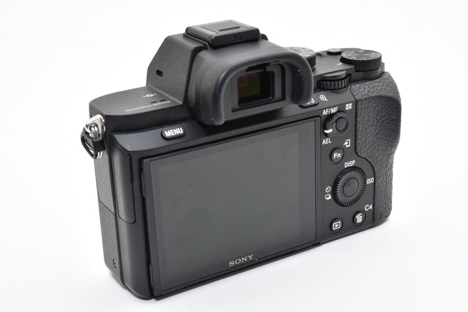 ☆ジャンク☆ 通電シャッターOK! SONY ソニー α 7II ILCE-7M2 ミラー