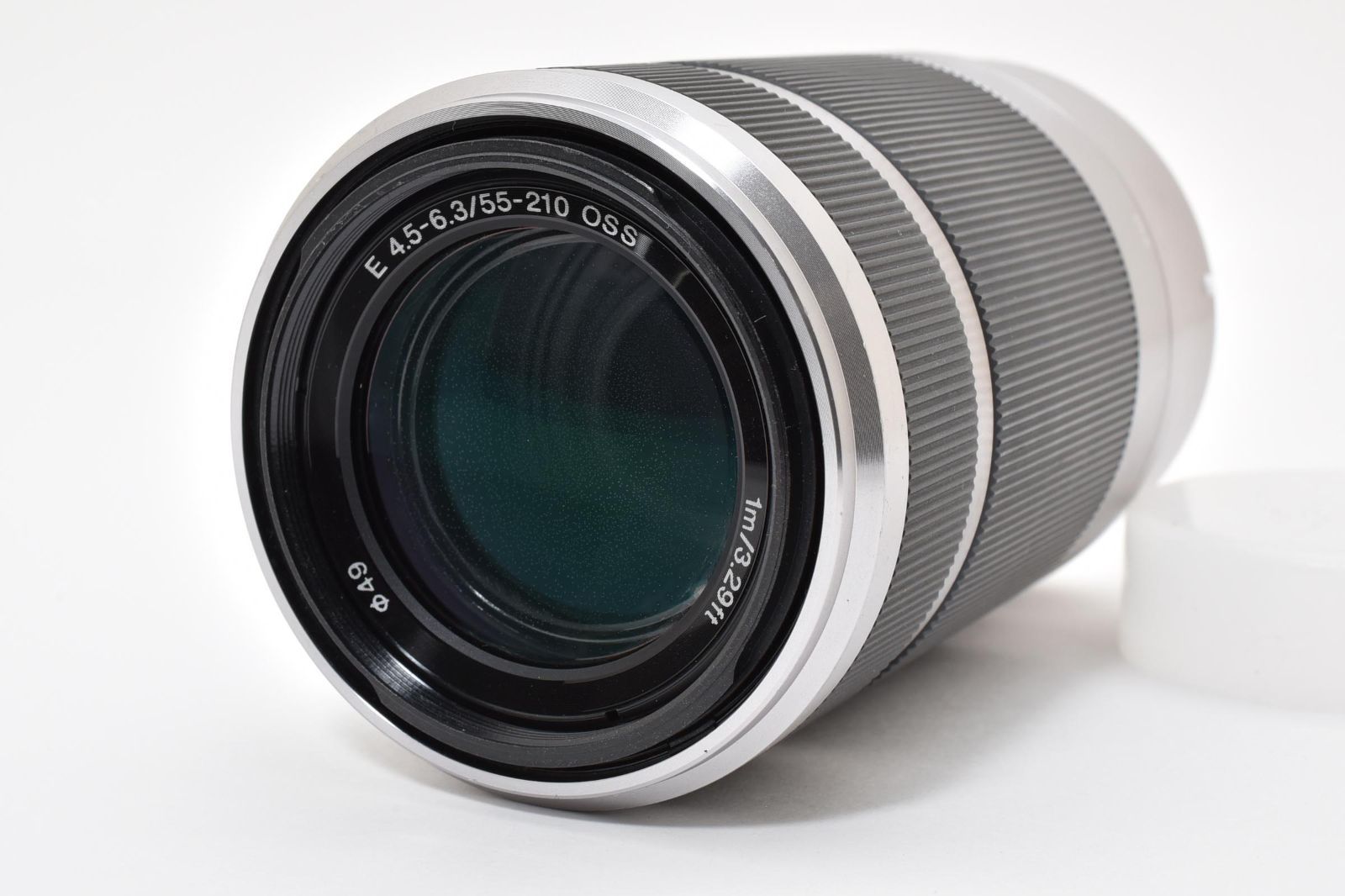 返品保証】☆実用品☆ ソニー SONY E 55-210mm F4.5-6.3 OSS SEL55210