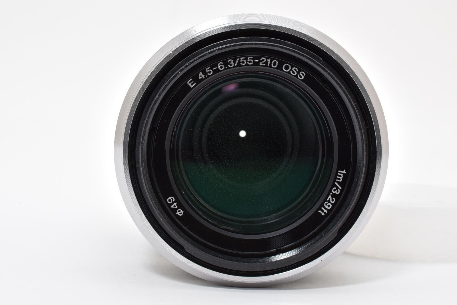 実用品 ソニー SONY E 55 210 mm F 4 5 6 3 OSS