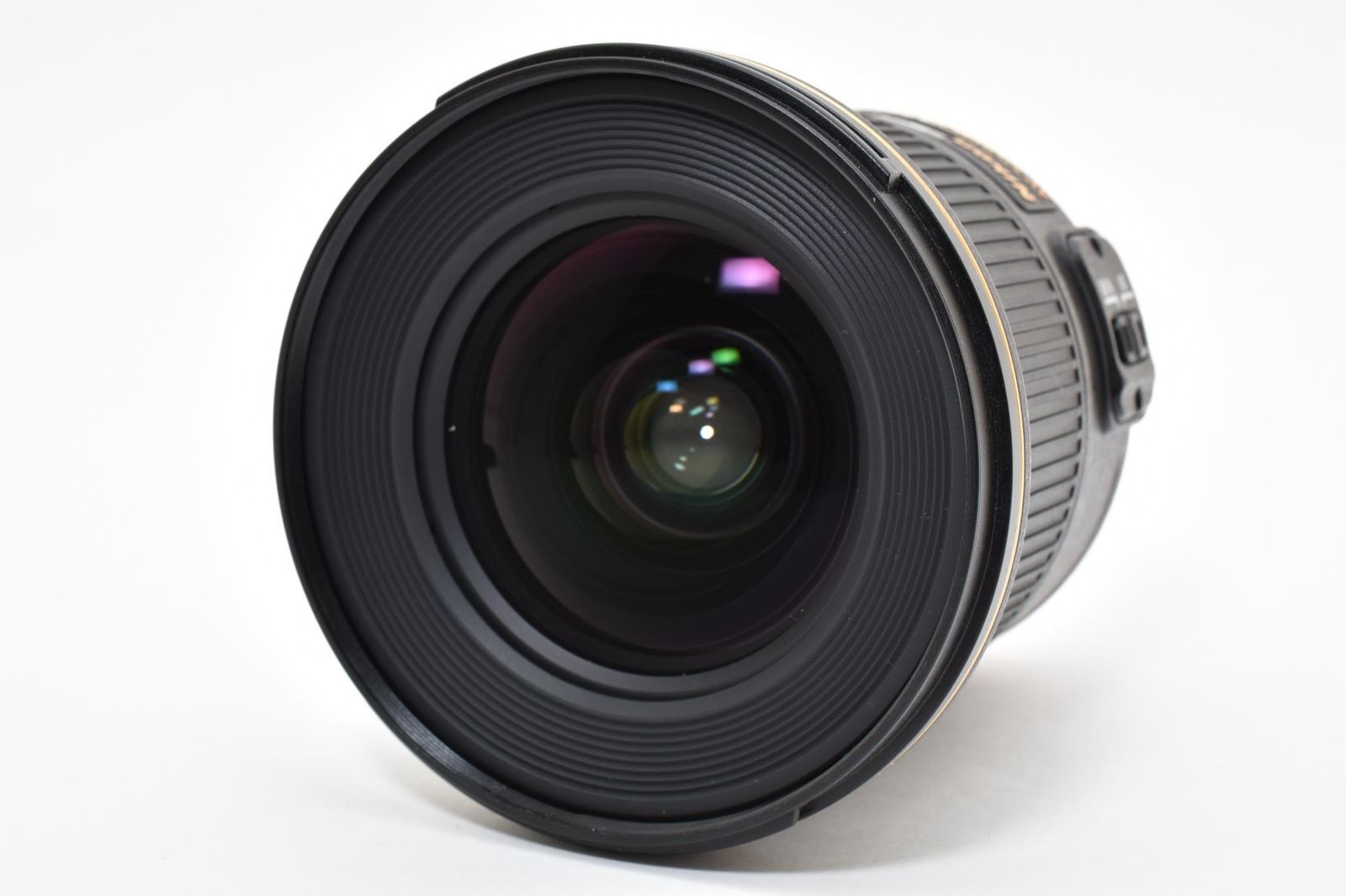 上 Nikon AF S NIKKOR 20 mm F 1 8 G ED ニコン レンズ