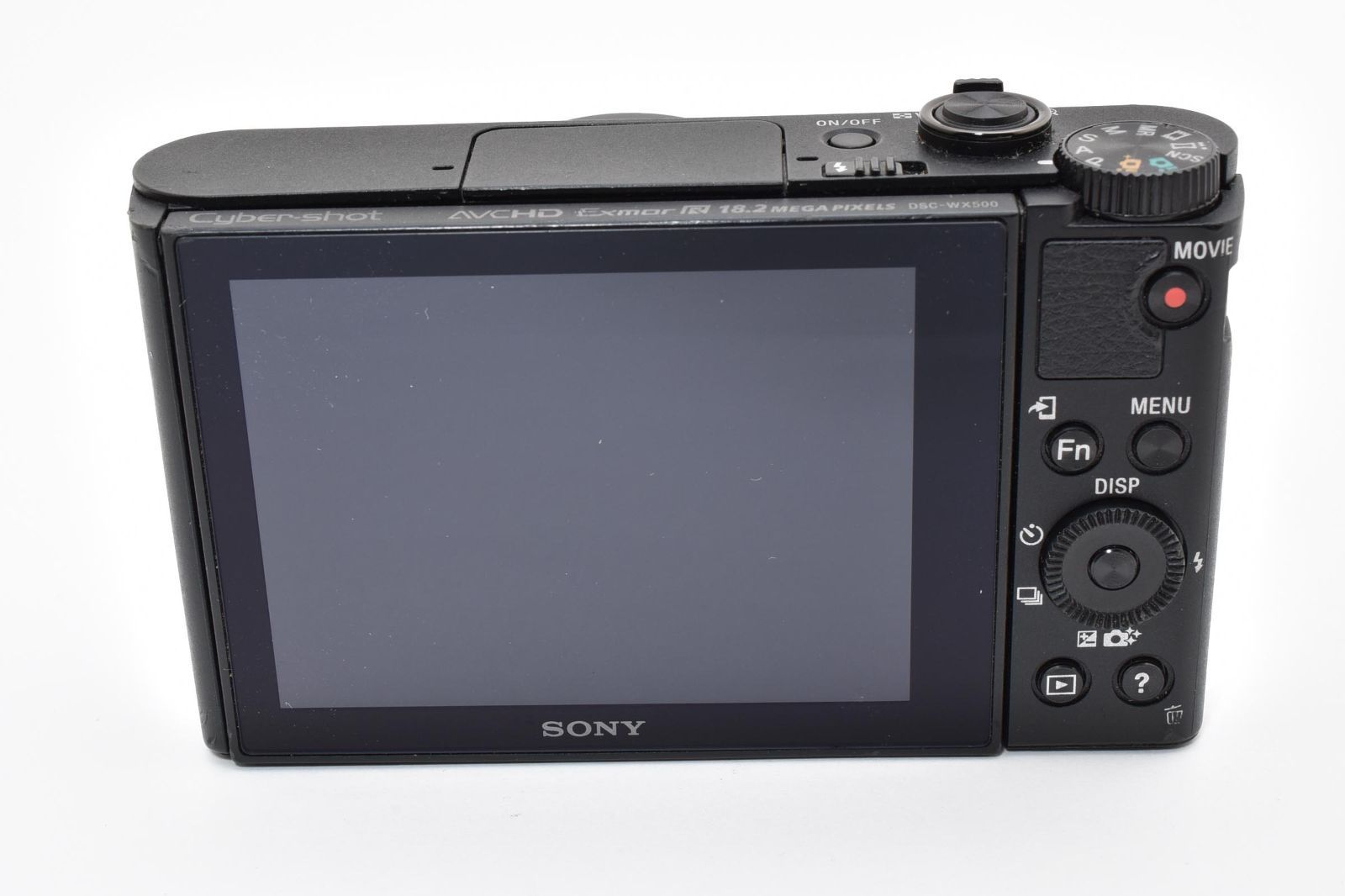 【返品保証・最短翌日発送】SONY Cyber-shot DSC-WX500 返品保証】☆良品☆ ソニー SONY Cyber-shot DSC-WX500