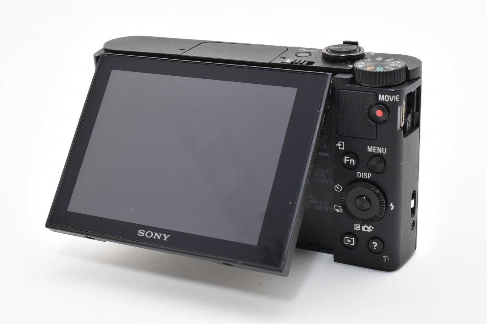 返品保証】☆良品☆ ソニー SONY Cyber-shot DSC-WX500
