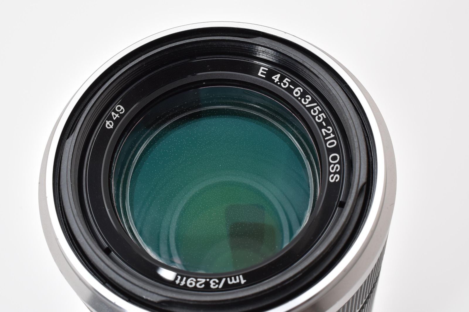  実用品 ソニー SONY E 55 210 mm F 4 5 6 3 OSS レンズ(ズーム) カメラ