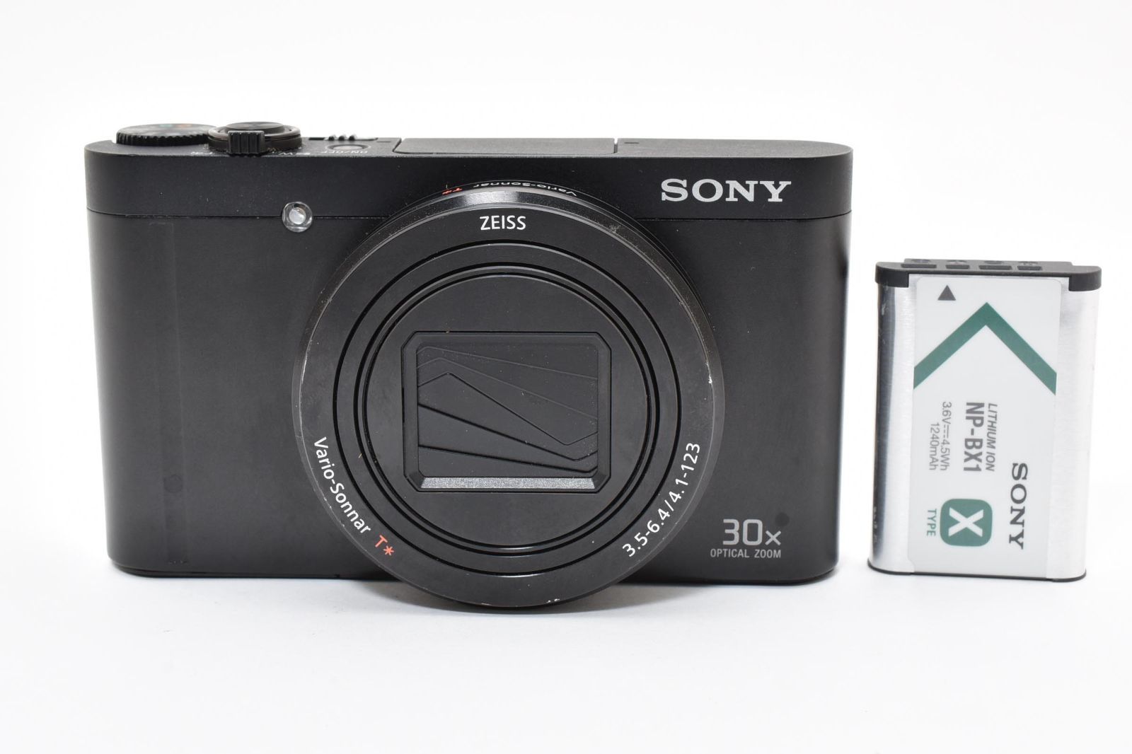 返品保証】☆良品☆ ソニー SONY Cyber-shot DSC-WX500