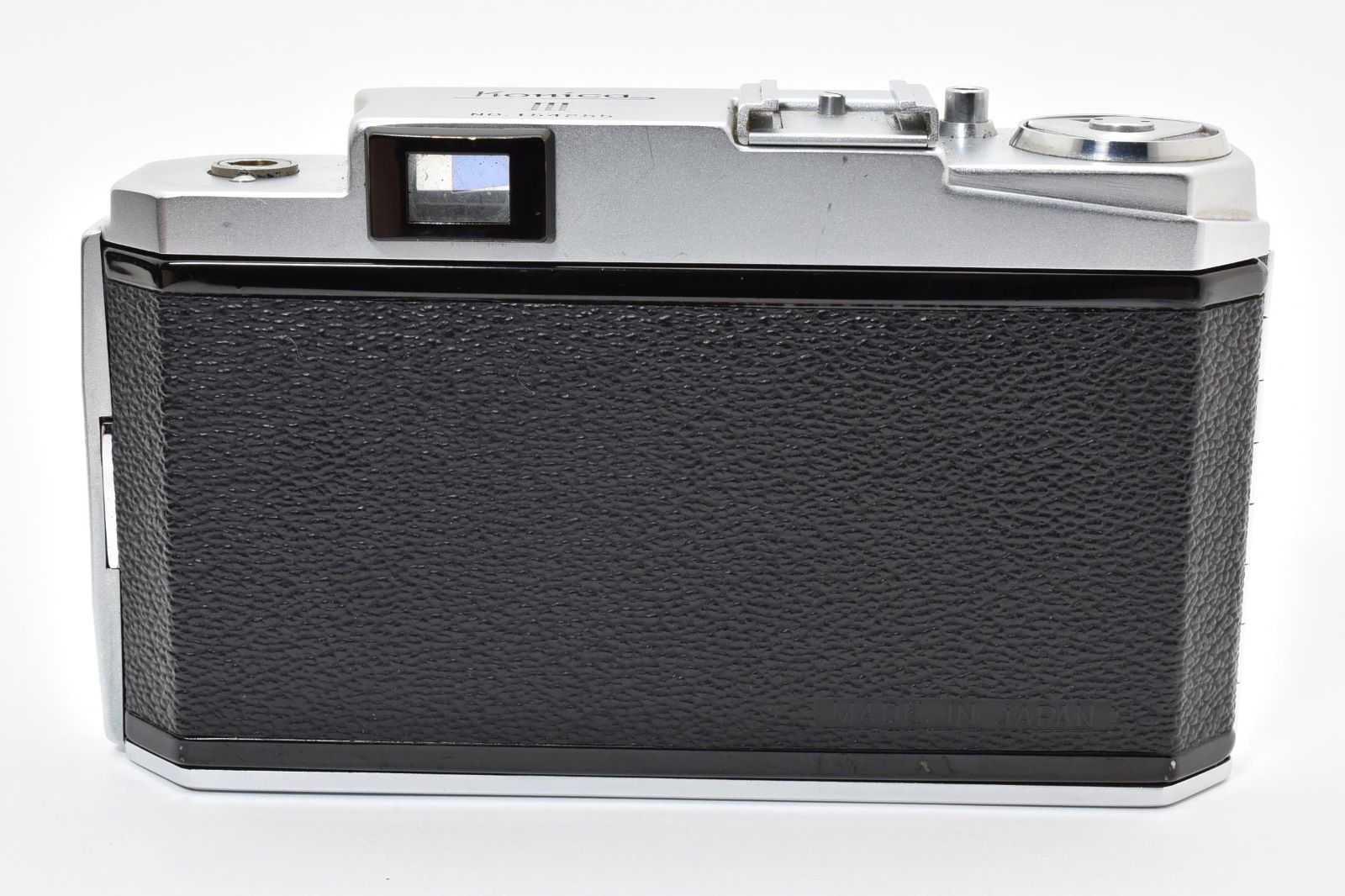 ☆ジャンク☆ コニカ Konica III Hexanon 48mm F2 ダブルストローク