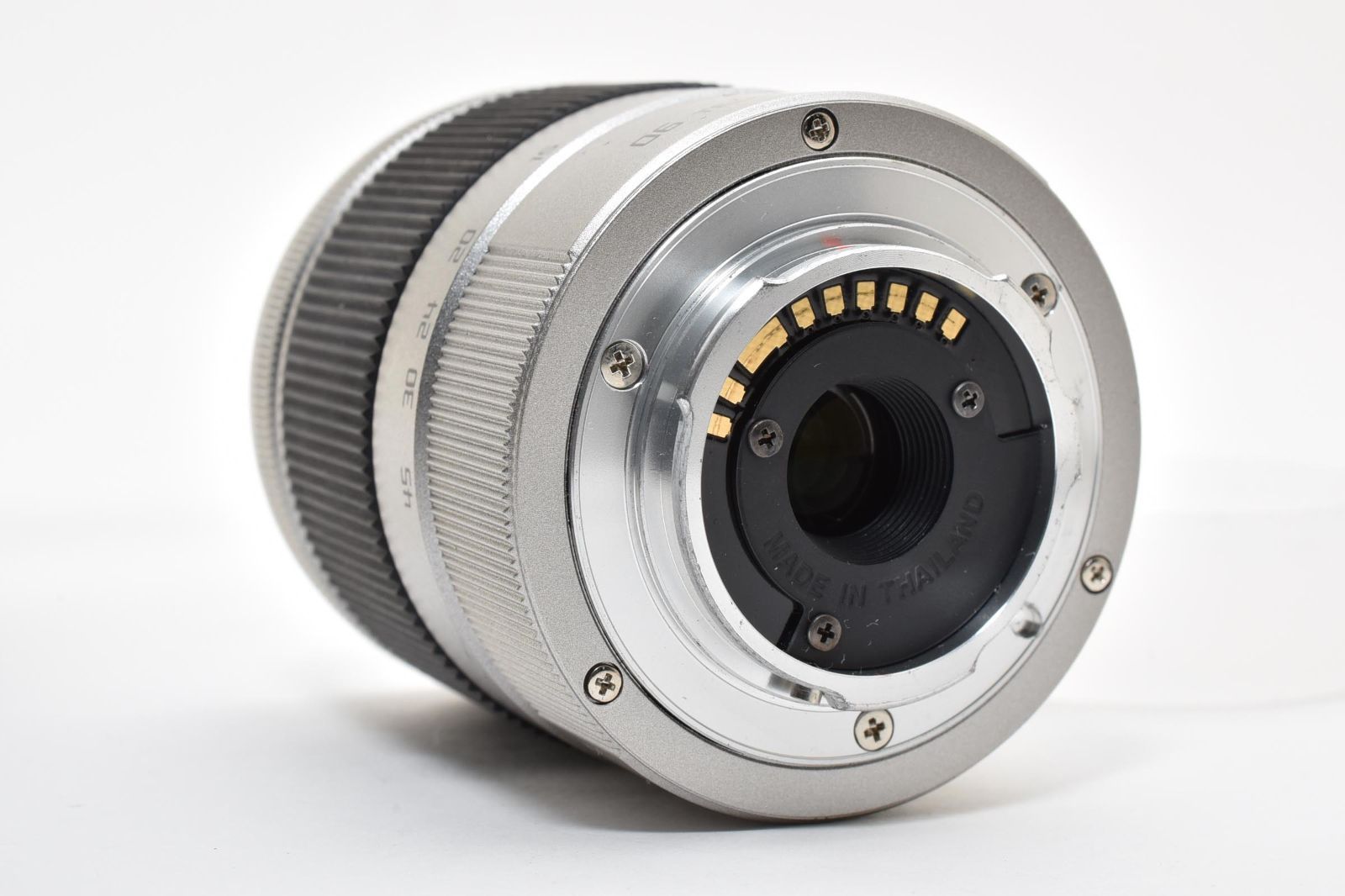 返品保証】☆良品☆ PENTAX-06 TELEPHOTO ZOOM 15-45mm F2.8