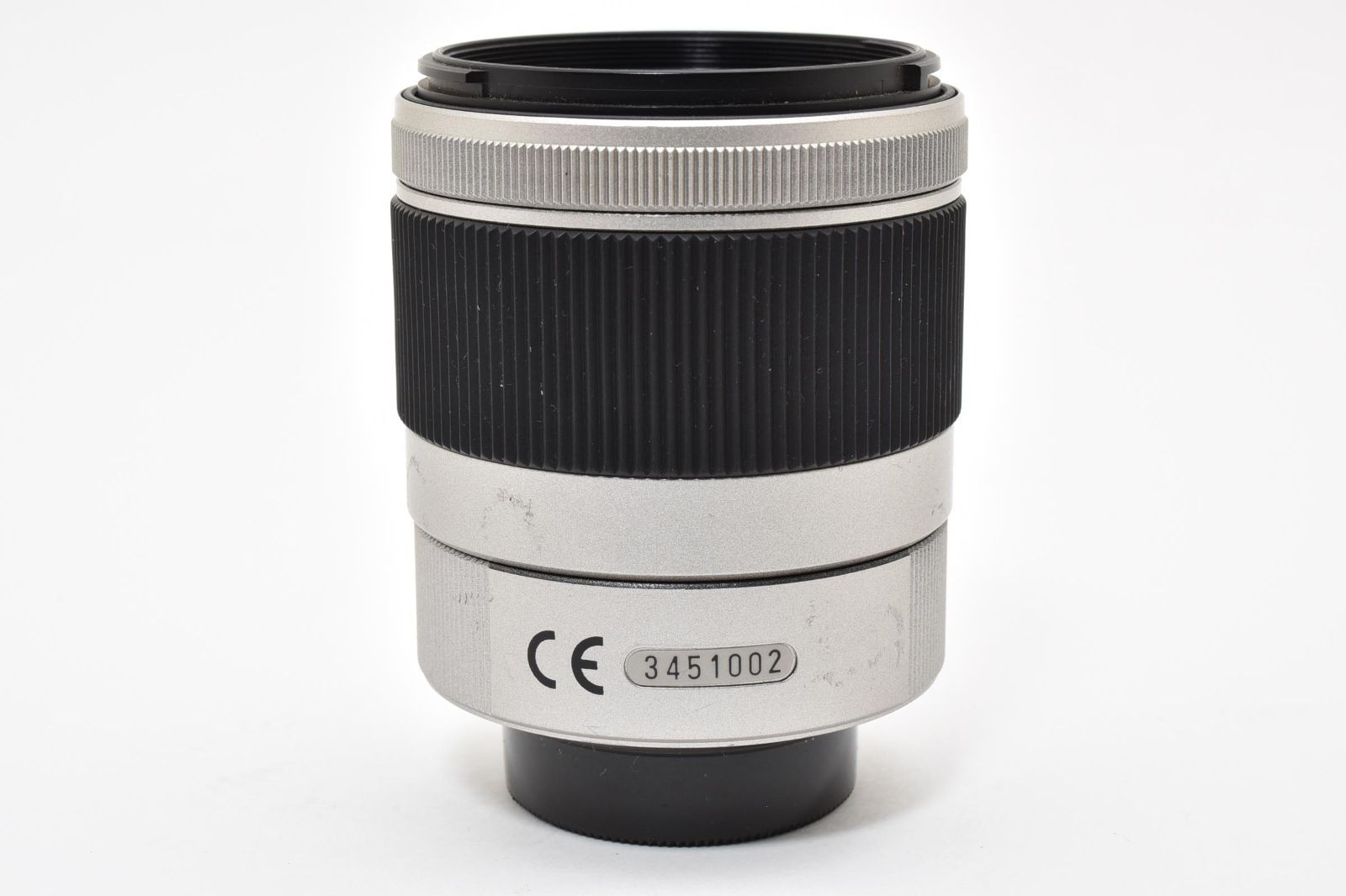 返品保証】☆良品☆ PENTAX-06 TELEPHOTO ZOOM 15-45mm F2.8