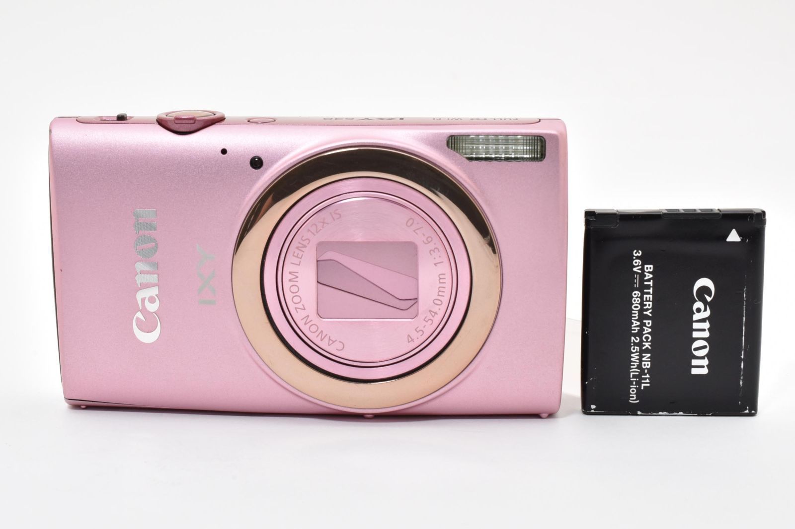 稼働品 Canon IXY 630 PC2052 キャノン 稼働品 Canon IXY 630 PC2052 キャノン - メルカリ